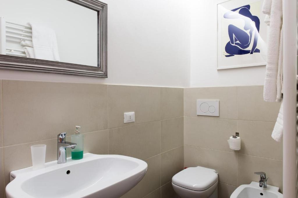 One Bedroom Nearby Uffizi Apartamento